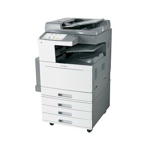 Lexmark X950 X952DTE LED Multifunction Printer Color Plain Paper
